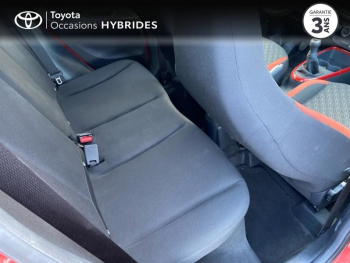 Photo 7 du bon plan TOYOTA Aygo X 1.0 VVT-i 72ch Design occasion à 14780 €