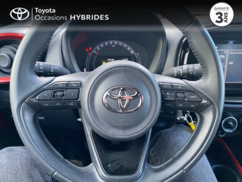 Photo 9 du bon plan TOYOTA Aygo X 1.0 VVT-i 72ch Design occasion à 14780 €