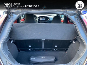 Photo 10 du bon plan TOYOTA Aygo X 1.0 VVT-i 72ch Design occasion à 14780 €