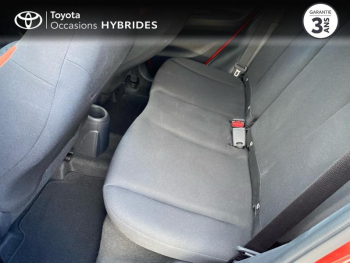 Photo 12 du bon plan TOYOTA Aygo X 1.0 VVT-i 72ch Design occasion à 14780 €