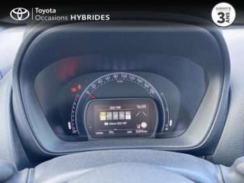 Photo 14 du bon plan TOYOTA Aygo X 1.0 VVT-i 72ch Design occasion à 14780 €