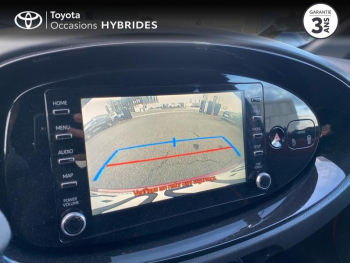 Photo 15 du bon plan TOYOTA Aygo X 1.0 VVT-i 72ch Design occasion à 14780 €