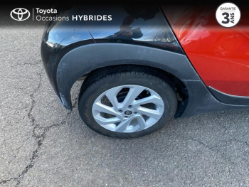 Photo 16 du bon plan TOYOTA Aygo X 1.0 VVT-i 72ch Design occasion à 14780 €