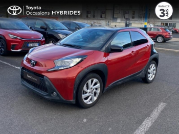 Photo 17 du bon plan TOYOTA Aygo X 1.0 VVT-i 72ch Design occasion à 14780 €
