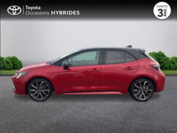 Photo 3 du bon plan TOYOTA Corolla 184h Collection MY22 occasion à 22400 €