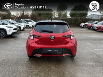 Photo 4 du bon plan TOYOTA Corolla 184h Collection MY22 occasion à 22400 €