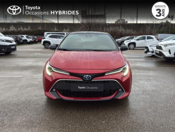 Photo 5 du bon plan TOYOTA Corolla 184h Collection MY22 occasion à 22400 €