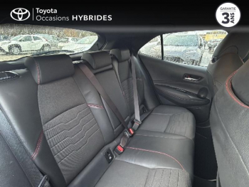 Photo 7 du bon plan TOYOTA Corolla 184h Collection MY22 occasion à 22400 €