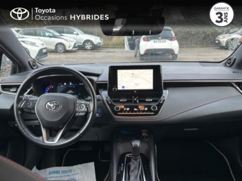 Photo 8 du bon plan TOYOTA Corolla 184h Collection MY22 occasion à 22400 €