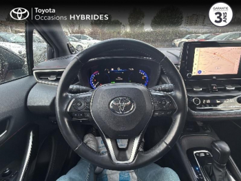 Photo 9 du bon plan TOYOTA Corolla 184h Collection MY22 occasion à 22400 €