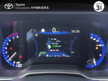 Photo 14 du bon plan TOYOTA Corolla 184h Collection MY22 occasion à 22400 €