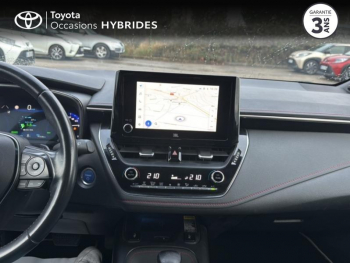 Photo 15 du bon plan TOYOTA Corolla 184h Collection MY22 occasion à 22400 €