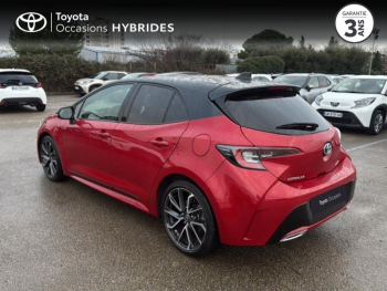 Photo 21 du bon plan TOYOTA Corolla 184h Collection MY22 occasion à 22400 €