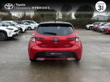 Photo 23 du bon plan TOYOTA Corolla 184h Collection MY22 occasion à 22400 €