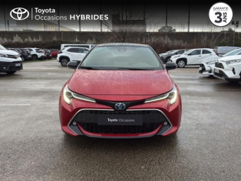 Photo 24 du bon plan TOYOTA Corolla 184h Collection MY22 occasion à 22400 €