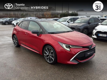 Photo 27 du bon plan TOYOTA Corolla 184h Collection MY22 occasion à 22400 €