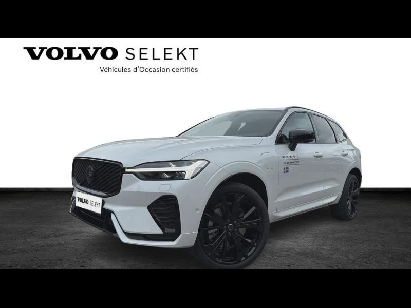 Bon plan VOLVO XC60 T6 Hybride Rechargeable 253 + 145ch Black Edition Geartronic 8 AWD occasion à 72900 €