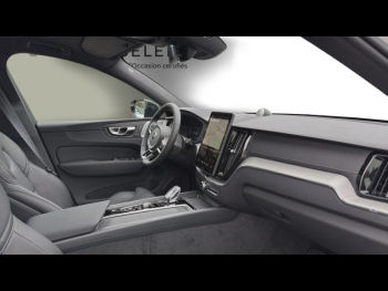Photo 4 du bon plan VOLVO XC60 T6 Hybride Rechargeable 253 + 145ch Black Edition Geartronic 8 AWD occasion à 72900 €