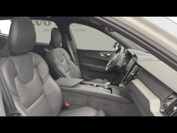 Photo 5 du bon plan VOLVO XC60 T6 Hybride Rechargeable 253 + 145ch Black Edition Geartronic 8 AWD occasion à 72900 €