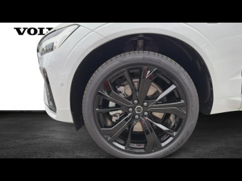 Photo 12 du bon plan VOLVO XC60 T6 Hybride Rechargeable 253 + 145ch Black Edition Geartronic 8 AWD occasion à 72900 €