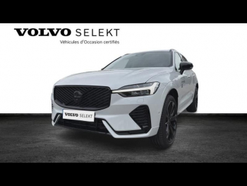 Photo 13 du bon plan VOLVO XC60 T6 Hybride Rechargeable 253 + 145ch Black Edition Geartronic 8 AWD occasion à 72900 €