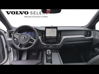 Photo 17 du bon plan VOLVO XC60 T6 Hybride Rechargeable 253 + 145ch Black Edition Geartronic 8 AWD occasion à 72900 €