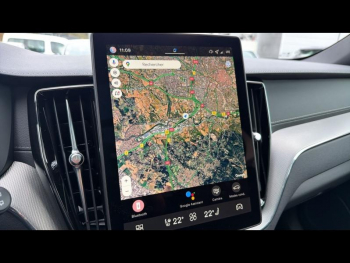 Photo 27 du bon plan VOLVO XC60 T6 Hybride Rechargeable 253 + 145ch Black Edition Geartronic 8 AWD occasion à 72900 €