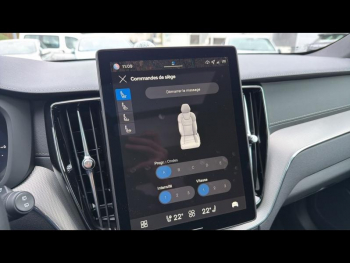 Photo 29 du bon plan VOLVO XC60 T6 Hybride Rechargeable 253 + 145ch Black Edition Geartronic 8 AWD occasion à 72900 €