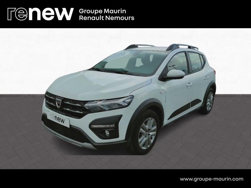 Bon plan DACIA Sandero 1.0 ECO-G 100ch Stepway Confort -22 occasion à 13390 €