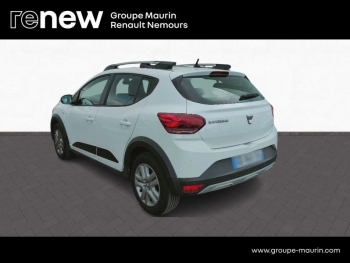 Photo 2 du bon plan DACIA Sandero 1.0 ECO-G 100ch Stepway Confort -22 occasion à 13390 €