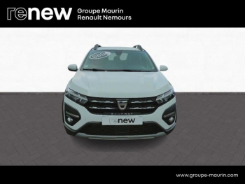 Photo 5 du bon plan DACIA Sandero 1.0 ECO-G 100ch Stepway Confort -22 occasion à 13390 €