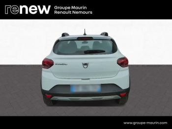 Photo 7 du bon plan DACIA Sandero 1.0 ECO-G 100ch Stepway Confort -22 occasion à 13390 €