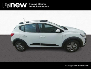 Photo 8 du bon plan DACIA Sandero 1.0 ECO-G 100ch Stepway Confort -22 occasion à 13390 €