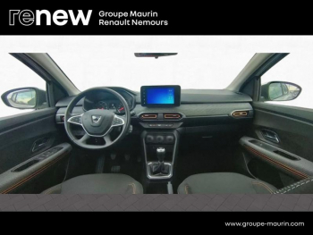 Photo 16 du bon plan DACIA Sandero 1.0 ECO-G 100ch Stepway Confort -22 occasion à 13390 €