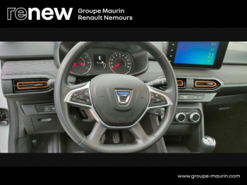 Photo 18 du bon plan DACIA Sandero 1.0 ECO-G 100ch Stepway Confort -22 occasion à 13390 €