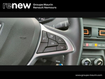 Photo 25 du bon plan DACIA Sandero 1.0 ECO-G 100ch Stepway Confort -22 occasion à 13390 €