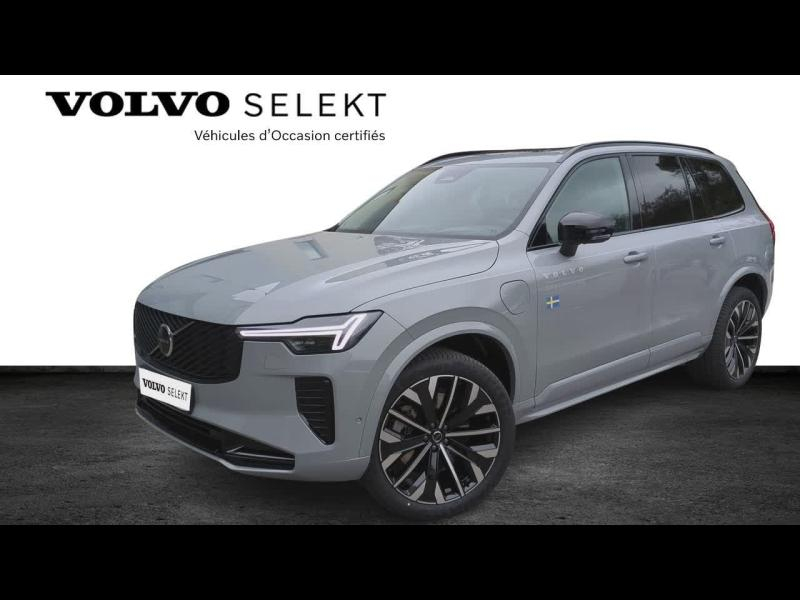 Bon plan VOLVO XC90 T8 AWD 310 + 145ch Ultra Style Dark Geartronic occasion à 99900 €