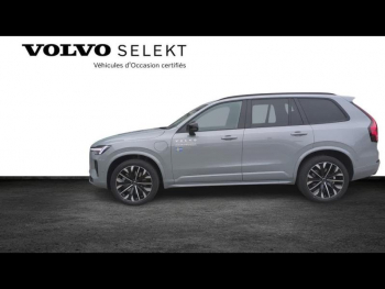 Photo 2 du bon plan VOLVO XC90 T8 AWD 310 + 145ch Ultra Style Dark Geartronic occasion à 99900 €