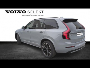 Photo 4 du bon plan VOLVO XC90 T8 AWD 310 + 145ch Ultra Style Dark Geartronic occasion à 99900 €