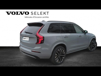 Photo 5 du bon plan VOLVO XC90 T8 AWD 310 + 145ch Ultra Style Dark Geartronic occasion à 99900 €