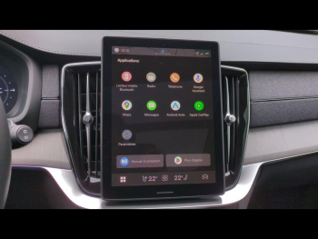 Photo 32 du bon plan VOLVO XC90 T8 AWD 310 + 145ch Ultra Style Dark Geartronic occasion à 99900 €