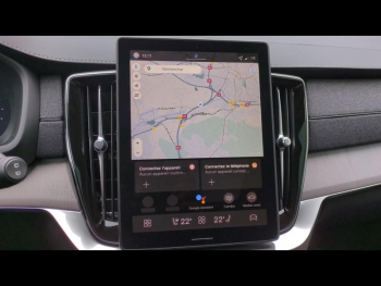 Photo 37 du bon plan VOLVO XC90 T8 AWD 310 + 145ch Ultra Style Dark Geartronic occasion à 99900 €