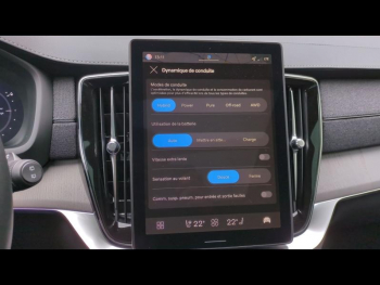 Photo 38 du bon plan VOLVO XC90 T8 AWD 310 + 145ch Ultra Style Dark Geartronic occasion à 99900 €