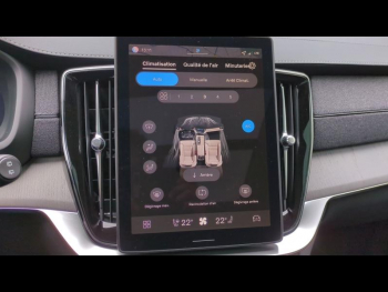 Photo 40 du bon plan VOLVO XC90 T8 AWD 310 + 145ch Ultra Style Dark Geartronic occasion à 99900 €