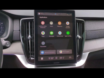 Photo 41 du bon plan VOLVO XC90 T8 AWD 310 + 145ch Ultra Style Dark Geartronic occasion à 99900 €