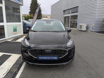 Photo 3 du bon plan FORD Fiesta 1.0 Flexifuel 95ch Titanium Business 5p occasion à 15963 €