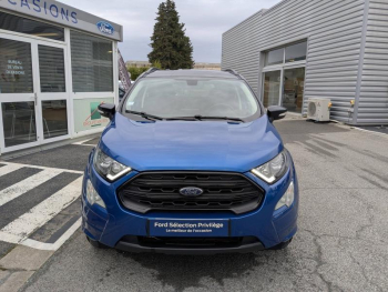 Photo 2 du bon plan FORD EcoSport 1.0 EcoBoost 125ch ST-Line Euro6.2 occasion à 14253 €