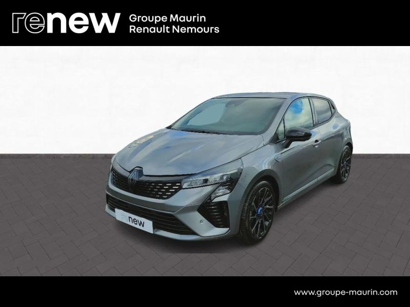 Bon plan RENAULT Clio 1.6 E-Tech 145ch full hybrid esprit Alpine occasion à 20890 €