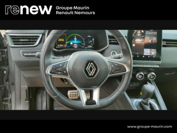 Photo 19 du bon plan RENAULT Clio 1.6 E-Tech 145ch full hybrid esprit Alpine occasion à 20890 €