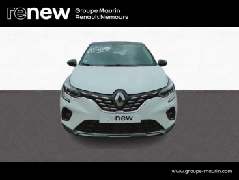 Photo 6 du bon plan RENAULT Captur 1.6 E-Tech hybride rechargeable 160ch Initiale Paris -21 occasion à 18900 €